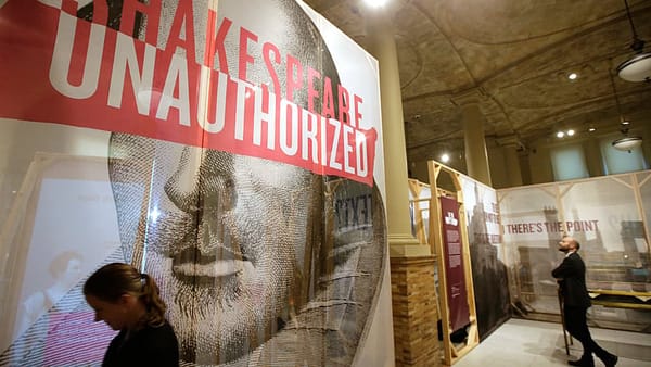 Early editions of Shakespeare’s plays get rare public view at BPL