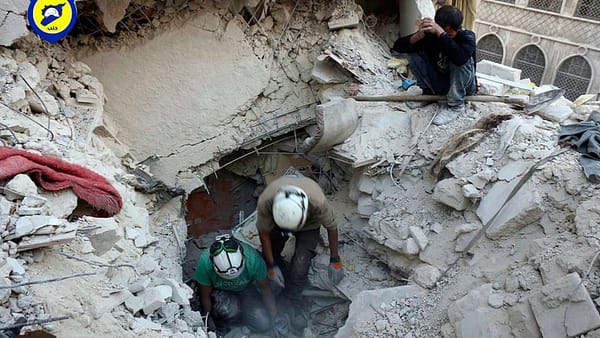 Amid Syrian attacks, medical agency pleads for Aleppo access