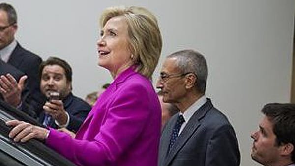 WikiLeaks: Podesta talks about ‘terrible decisions’ having to do with Clinton’s ‘instincts’