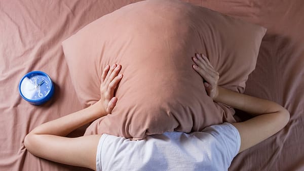 Why a lack of sleep makes us depressed … and what we can do about it