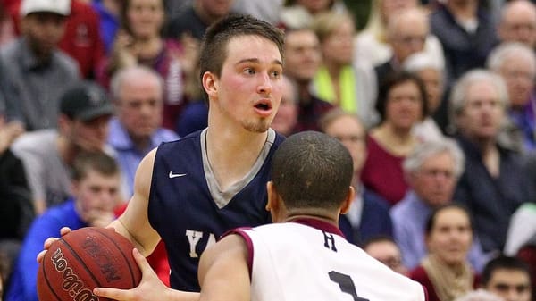 Expelled Yale hoops player seeks reinstatement, claims school violated its own Title IX confidentiality rules