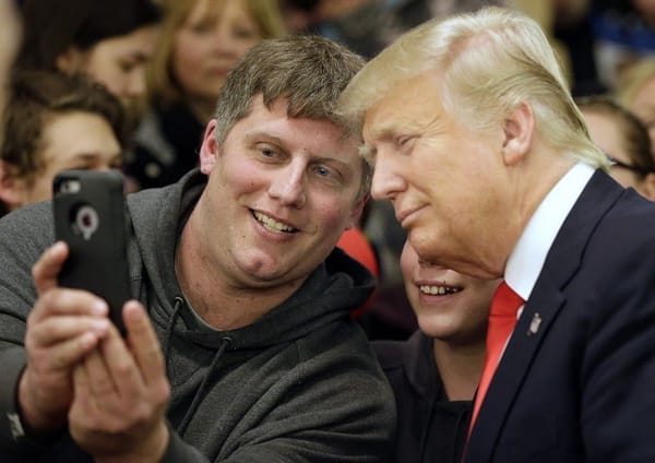 DONE DIEHL: Trump’s win not a surprise