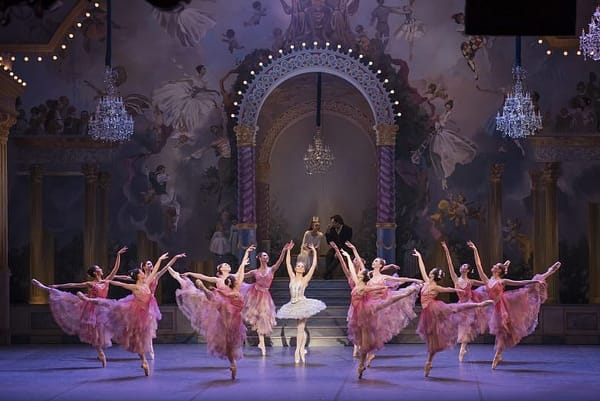 A mesmerizing Nutcracker from Boston Ballet