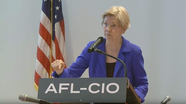 Warren: Trump’s win proves economy “top issue” among voters