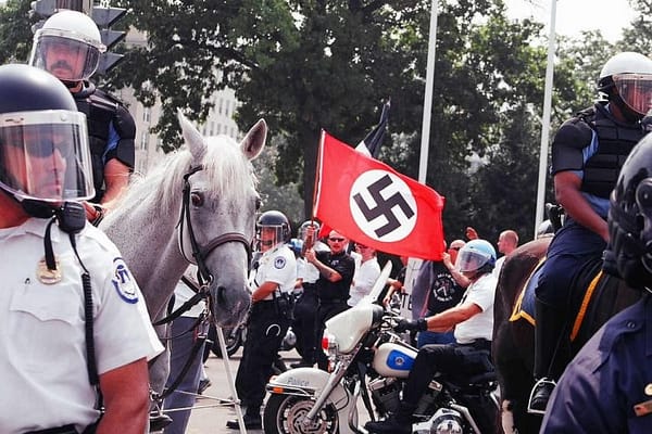 Dear media: Please stop normalizing the alt-right