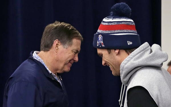 Trump tells New Hampshire crowd he’s got winners in his corner: Bill Belichick and Tom Brady