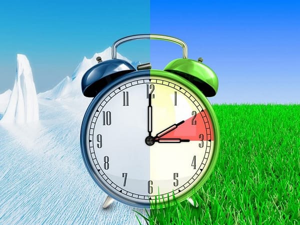 Is daylight saving time worth the trouble?