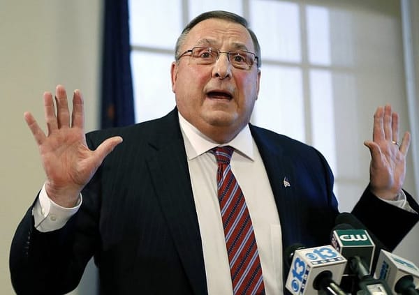 Former LePage Press Secretary Leads Maine Second Congressional District Republican Primary