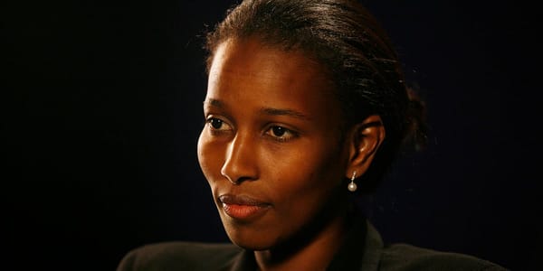 SPLC adds rights activist Ayaan Hirsi Ali to list of anti-Muslim extremists
