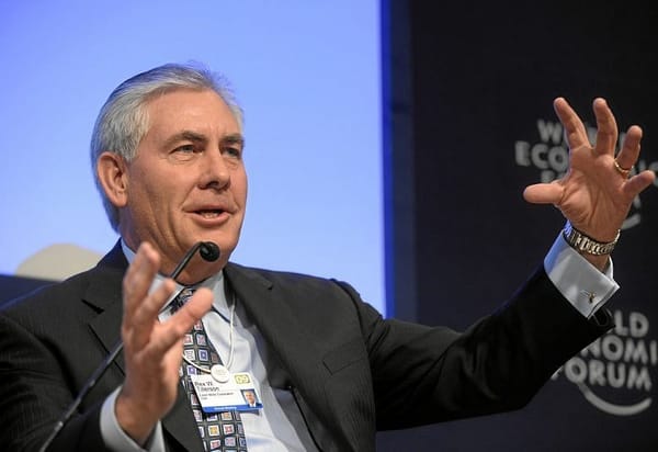 Donald Trump picks Rex Tillerson to lead State Department
