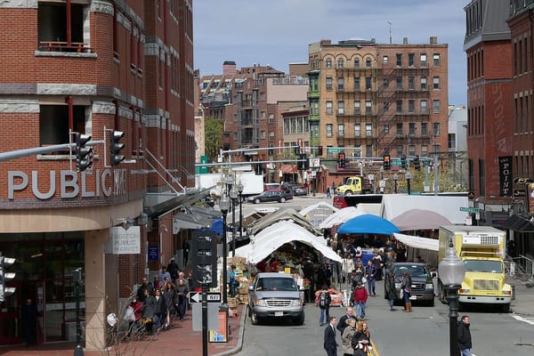Full-Court Press:  Disabled Jamaica Plain Man Makes Boston-Area Businesses Feel Heat