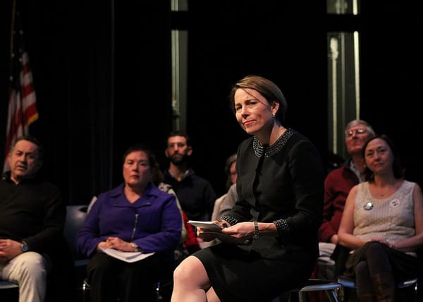 How Many Times Did Maura Sue Donald?  The Complete List of Massachusetts v. Trump