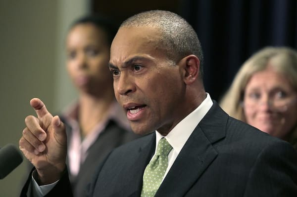 Former Massachusetts Gov. Patrick Blasts Trump’s Nomination of Sessions To Be AG