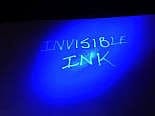 Obama’s Disappearing Ink