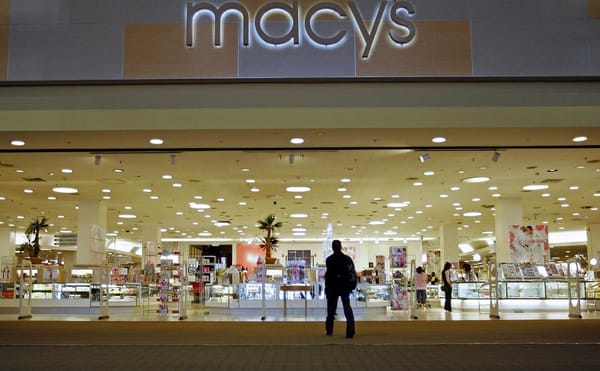 Macy’s Closing Two Stores in Eastern Massachusetts