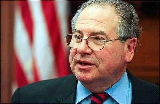 Speaker, Senate President Could Get 65% Pay Raises