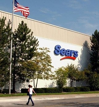 Sears Company Closing Three Stores in Eastern Massachusetts