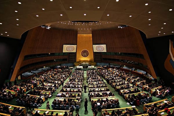 Congress to Vote on Measure Opposing Administration’s Anti-Israel ‘Stunt’ at U.N.