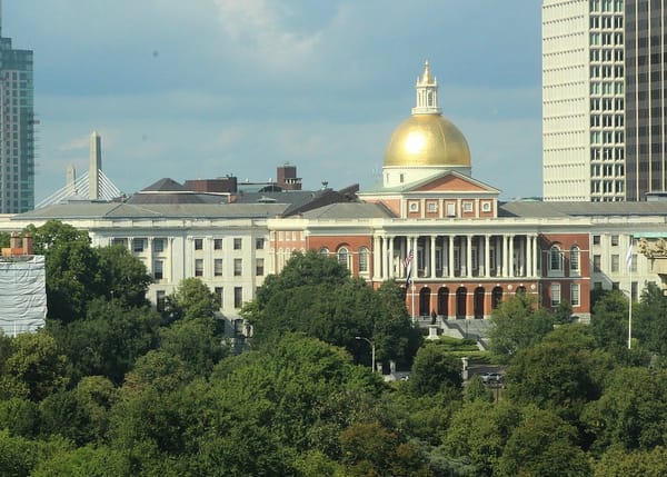 Dems Mulling Baker Challenge Speak At Cambridge Forum