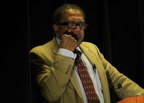 Black Panther Party Founder:  Trump ‘Even Worse’ Than Nixon