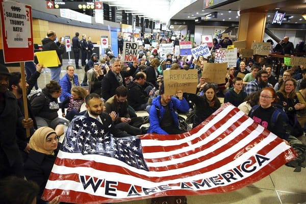 Seattle Federal Judge Blocks Travel-Ban Nationwide, For Now