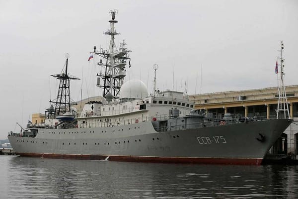 The Russians Are Coming … And Have Been For Years