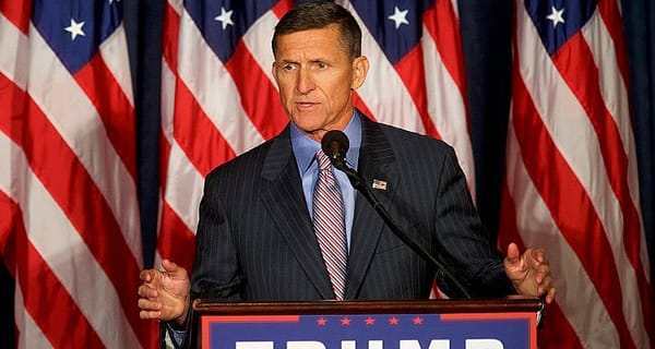 Michael Flynn Resigns:  National Security Adviser Gone Over Pre-Inauguration Contact With Russia