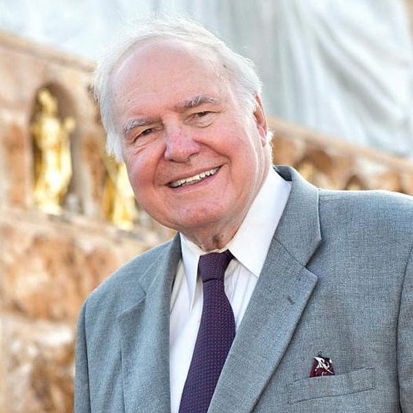 Michael Novak, R.I.P.