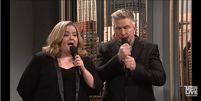 SNL Skit Mocks Liberal Agenda
