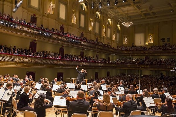 Boston Symphony Celebrates 9th Grammy Award