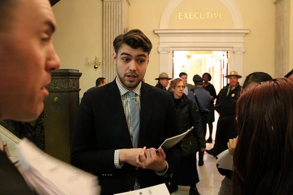 Pro-Life Activists Demand Meeting With Gov. Baker, You’ll Never Guess What Happened