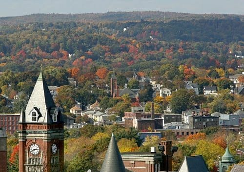 Holy Cross Student Newspaper Changes Name From ‘The Crusader’ To ‘The Spire’