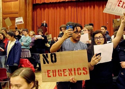 Middlebury Student Newspaper Triggers Campus By Running Photo Of White Conservative