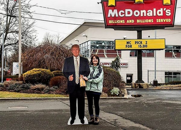 A NORTH SHORE STORY:  Trump’s Win Set Stage For Inter-Party Drama