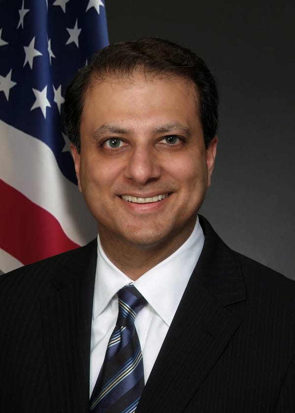 What’s A Fired Prosecutor To Do?