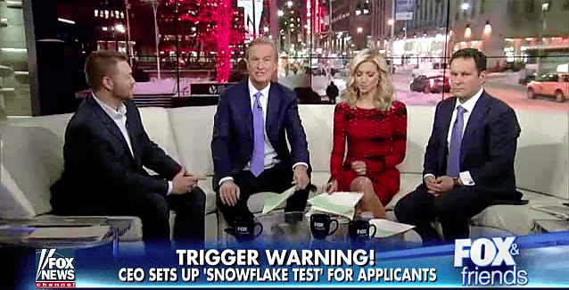 Snowflake Test Goes National … And It Started At New Boston Post