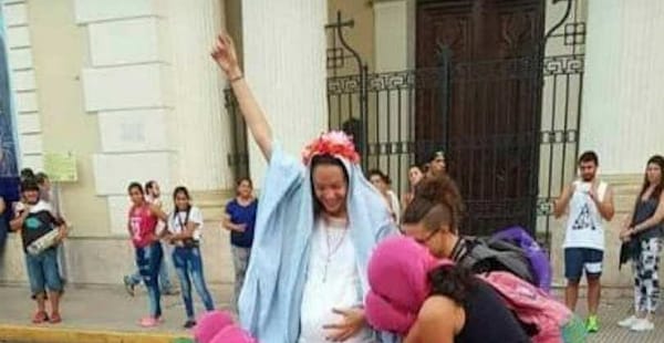 Aborting Jesus