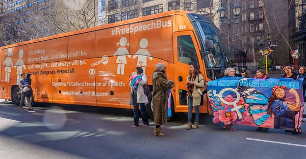 Follow the Bus … With New Boston Post