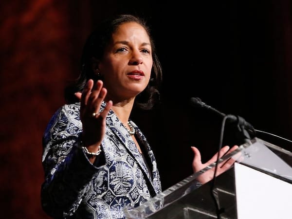 Former US Attorney: Susan Rice Ordered Spy Agencies To Monitor Trump