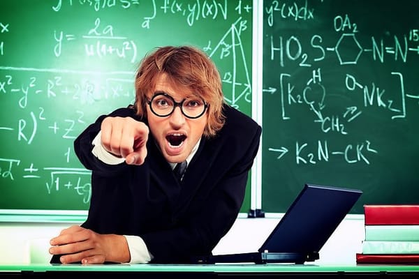 It’s Time To Fire The Anti-Trump “Teachers”