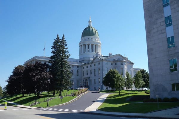 Physician-Assisted Suicide Bill Fails To Thrive in Maine Legislature
