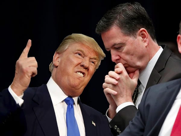 Trump Foes Struggle To Keep Their Stories Straight After Comey’s Firing