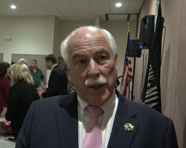 Tom Hodgson Ousted As Sheriff of Bristol County
