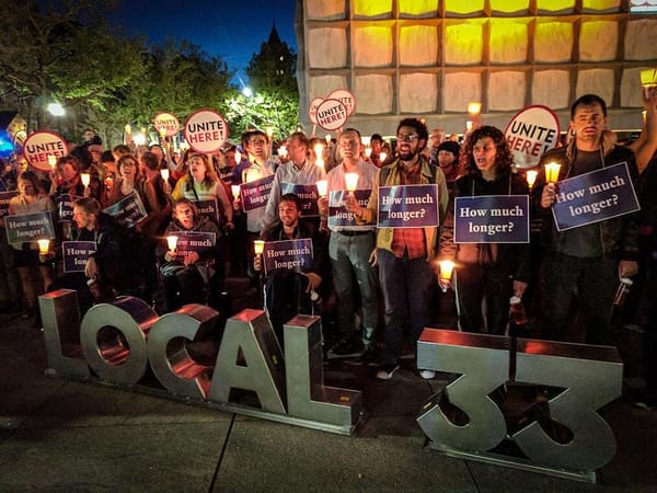 Yale Graduate Union Activists To Disrupt Commencement