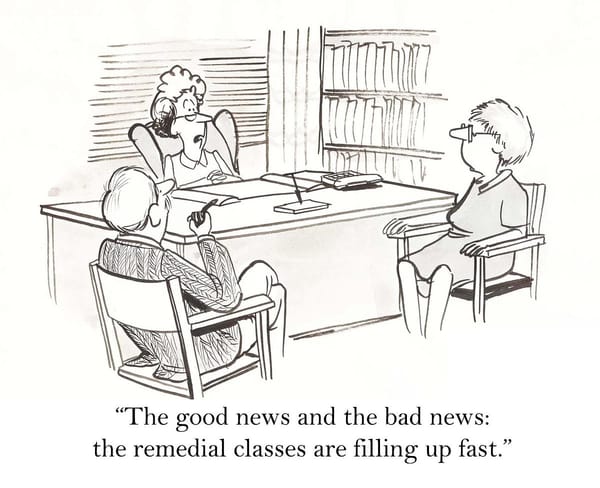 The Federal Government’s War on Local School Boards
