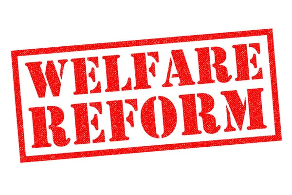 Welfare Reform Paved Trail For ObamaCare Repeal