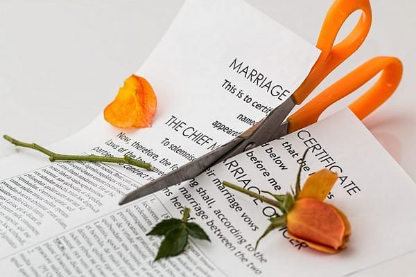 The Dirty Little Secret Behind Divorce