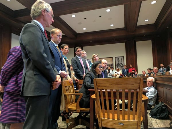 Massachusetts Democratic Party Complaint Seeks To Force MassFiscal Donor Disclosure