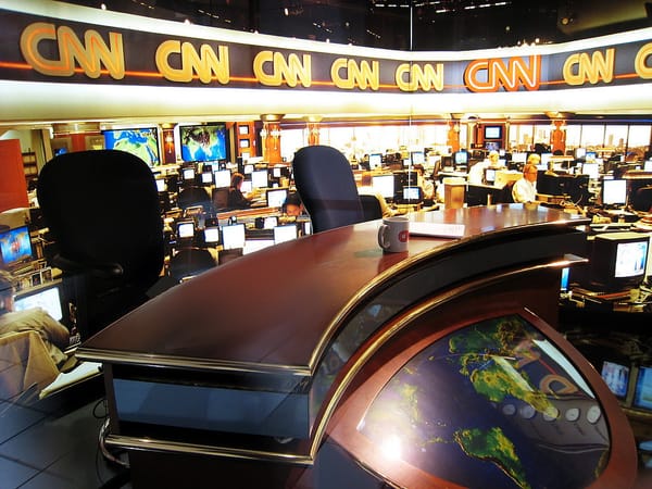 CNN Is Having A Bad Week