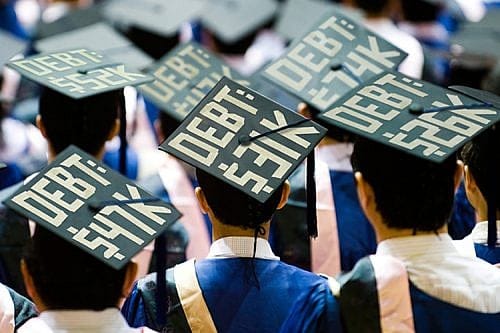 Democratic State Attorneys General Ask Biden To Fully Forgive All Student Loan Debt
